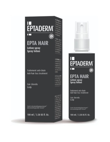 Lotion Capelli Benefici e Nutriente - Epta