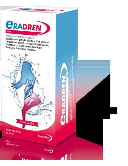 Eradren 12 Bustine - Benessere Generale