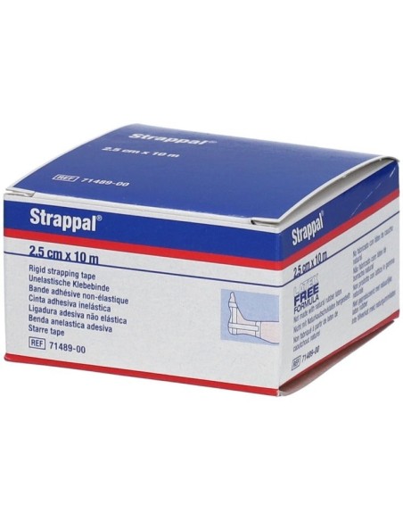 Nastro adesivo cm 2,5x10 m - Strappal