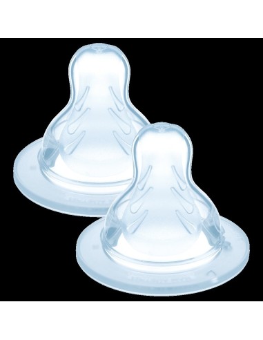 Tettarella Mam Misura 3 - 2 Pezzi