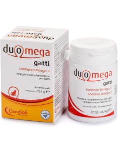 Integratore renale per gatti - Duomega Gatti