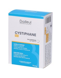 Cystiphane Fort Integratore Capelli e Unghie