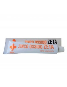 Zinco Ossido Zeta 10% Unguento Eczemi 30 g