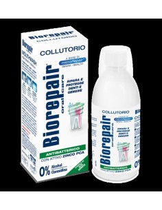 Biorepair Collutorio 3in1 500 ml Denti Sensibili