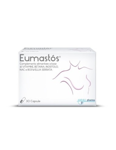 Integratore Eumastos 30 Capsule