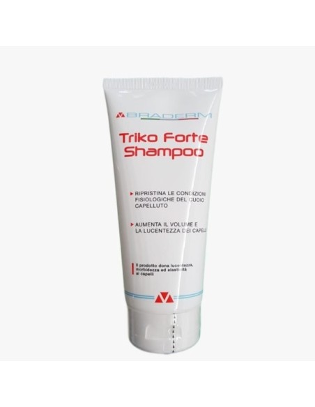 Shampoo Triko Forte Rinforzante