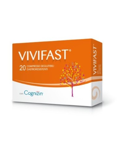 Integratore Memoria: supporto cognitivo - Vivifast