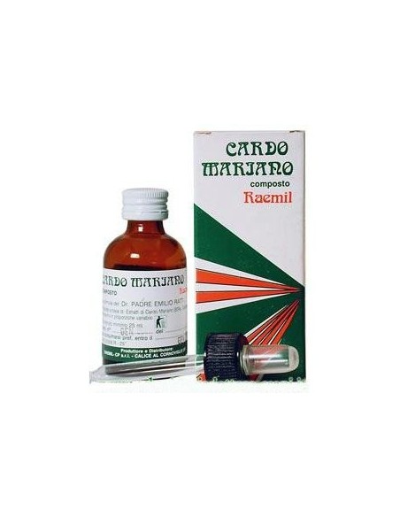 Cardo Mariano Composto: Benefici e Utilizzi