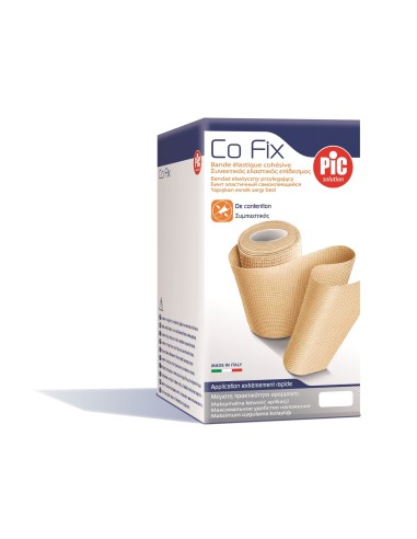 Benda elastica 8x5 cm - Pic Cofix