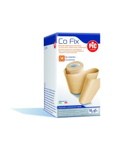 Benda elastica 10 cm x 5 m - Pic Cofix