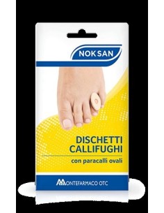 Dischetti Callifughi Ovali 6 Pezzi - Nok San