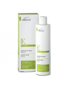 Bagnoschiuma Doccia Vitamina E Latte 1000ml