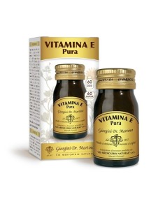 Vitamina E Pura Integratore Antiossidante