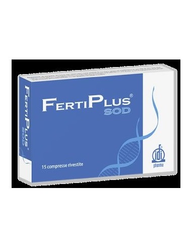 FertiPlus Sod Integratore Fertilita Maschile