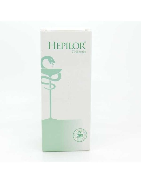 Collutorio efficace per igiene orale | Hepilor 150 ml