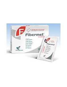 Integratore Controllo Peso - Fibermet Bustine