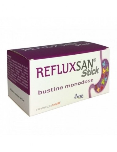 Refluxsan 24 Bustine Oral Stick - sollievo rapido