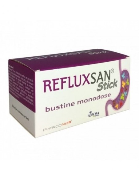 Refluxsan 24 Bustine Oral Stick - sollievo rapido