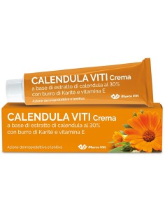 Calendula crema idratante per la pelle