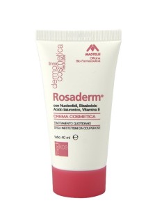 Crema couperose Rosaderm