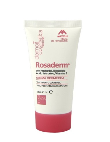 Crema couperose Rosaderm