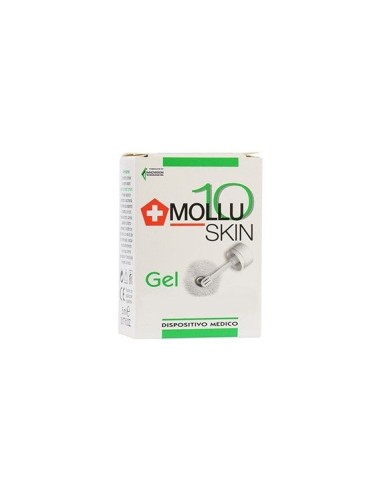 Molluskin 10 Gel: trattamento topico molluschi contagiosi