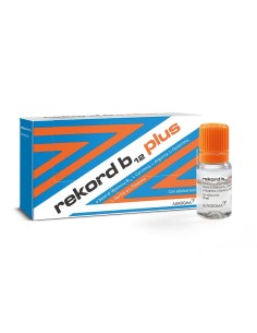 Vitamina B12 Plus - Integratore Energetico