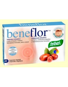 Beneflor Flora Intestinale: integratore probiotici