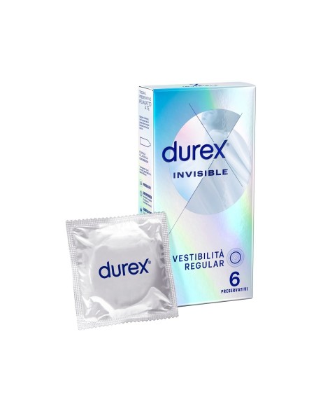 Preservativi Ultra Sottili Regular - Durex