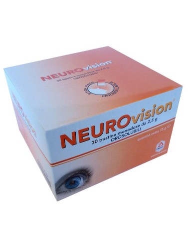 Integratore Neurovision: supporto cognitivo
