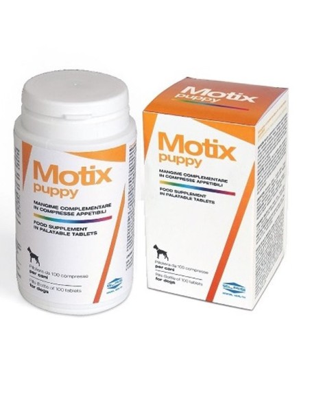 Mangime Complementare per Cani Motix Puppy