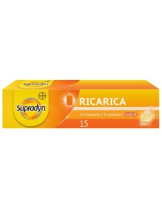 Supradyn Ricarica: Multivitaminico Completo