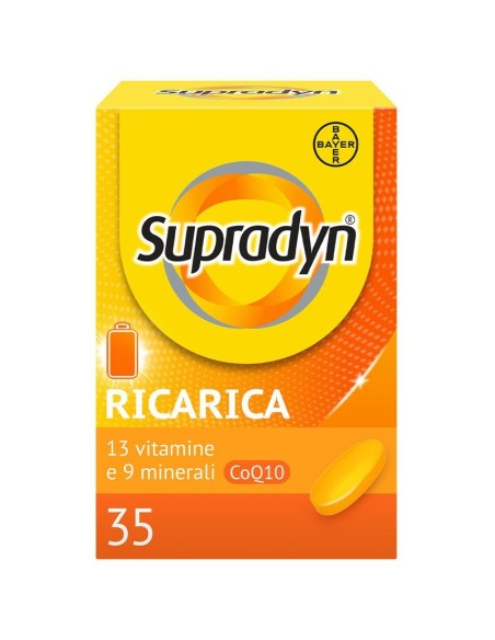 Multivitaminico completo per energia quotidiana