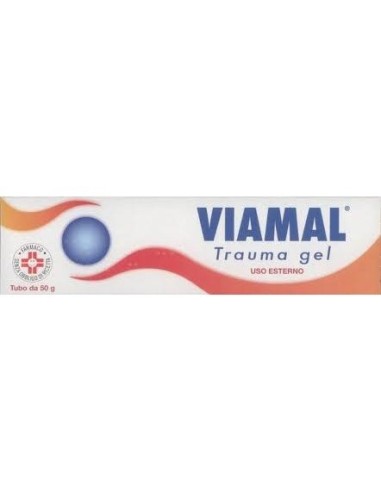 Trauma Gel 50g: sollievo rapido