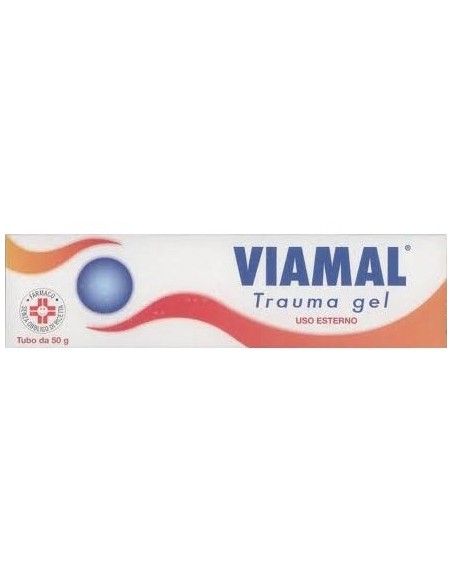 Trauma Gel 50g: sollievo rapido