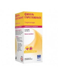 Ambroxolo Espettorante 3 mg/ml 200 ml