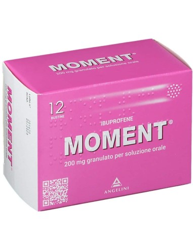 Ibuprofene 200 mg granulato - sollievo rapido