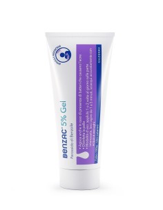 Benzac Clean 5% Gel Ossido di Benzoile 100 g