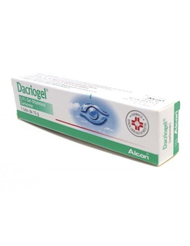 Dacriogel Gel Oculare 0,3% Carbomer