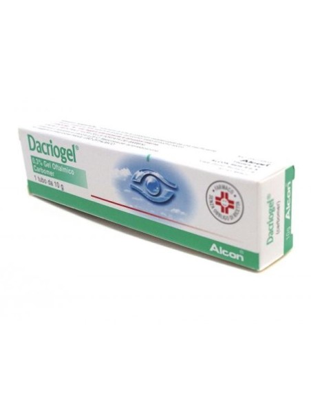 Dacriogel Gel Oculare 0,3% Carbomer