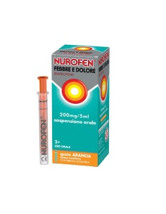 Febbre e Dolore Bambini - sollievo rapido