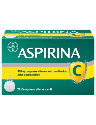 Aspirina C Antinfiammatorio: sollievo rapido