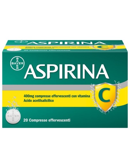 Aspirina C Antinfiammatorio: sollievo rapido