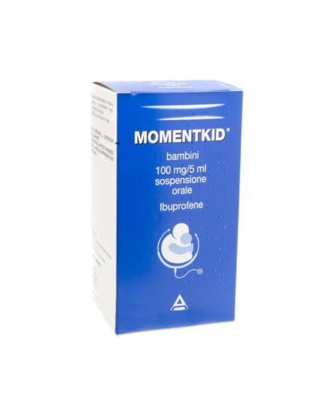 Momentkid Sospensione Orale Analgesico - sollievo rapido