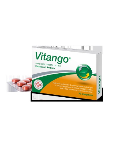 Vitango 200 mg Rhodiola - Integratore Energia