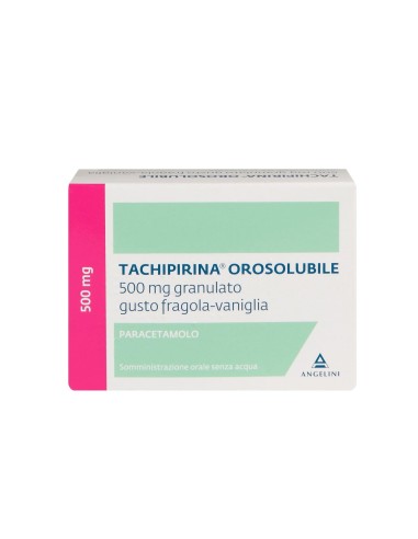 Tachipirina Orosolubile 500 mg