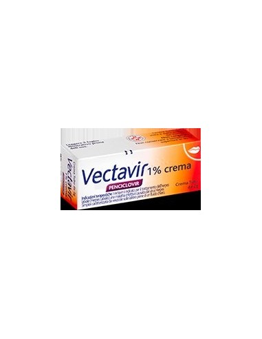 Penciclovir crema antivirale