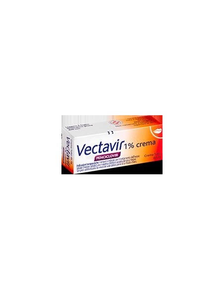 Penciclovir crema antivirale