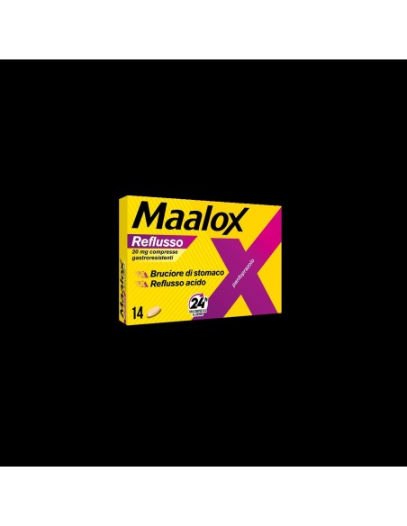 Pantoprazolo 20 mg Reflusso