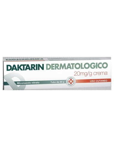 Miconazolo crema fungina 2% per cute